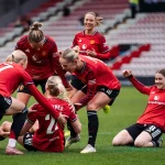 Manchester United Wanita Buktikan Performa Di WSL
