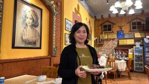 Kuliner Indonesia Kian Di Minati Di Kampung Bali Hainan, China