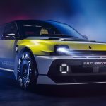 Mobil Klasik Renault 5 Turbo Jadi EV 533 HP