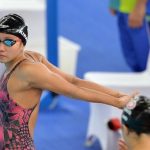 Atlet Renang Indonesia Pecahkan Rekor Nasional