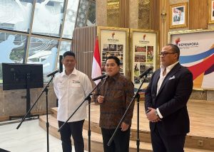 Pemerintah Persiapkan Atlet Indonesia SEA Games 2027