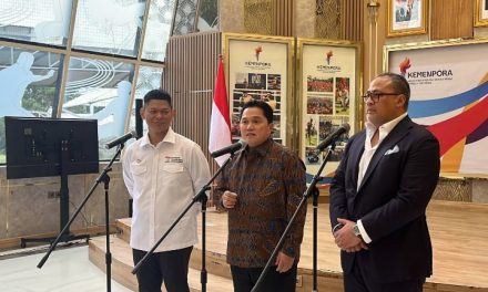 Pemerintah Persiapkan Atlet Indonesia SEA Games 2027