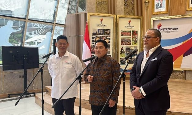 Pemerintah Persiapkan Atlet Indonesia SEA Games 2027
