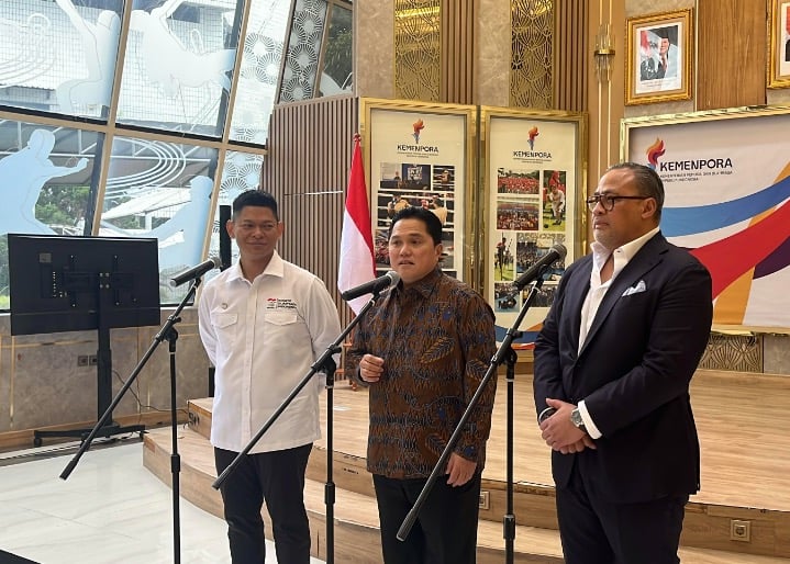 Pemerintah Persiapkan Atlet Indonesia SEA Games 2027
