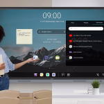 BenQ Perkenalkan Interactive Display AI Untuk Presentasi