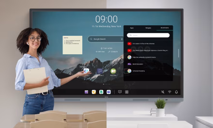 BenQ Perkenalkan Interactive Display AI Untuk Presentasi