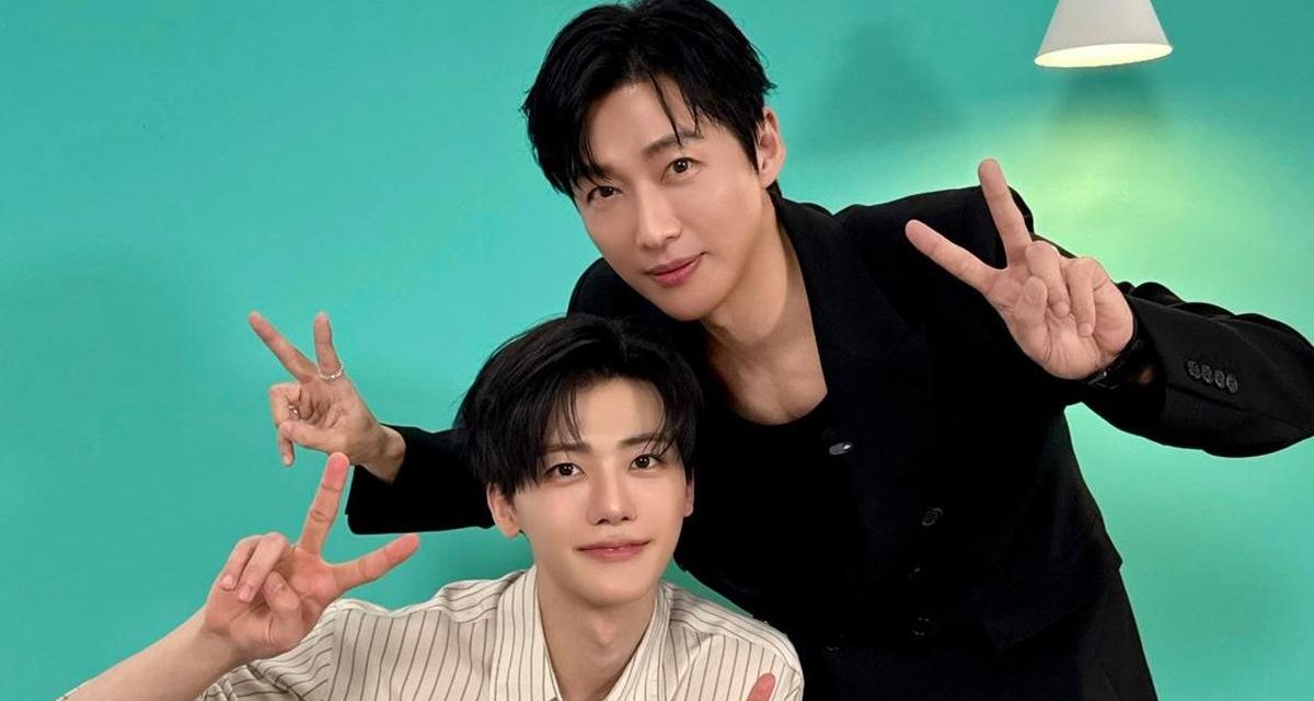 Persahabatan Namgoong Min Dan Jaemin NCT Jadi Sorotan