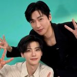Persahabatan Namgoong Min Dan Jaemin NCT Jadi Sorotan