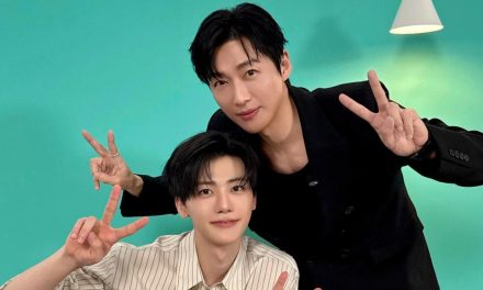 Persahabatan Namgoong Min Dan Jaemin NCT Jadi Sorotan