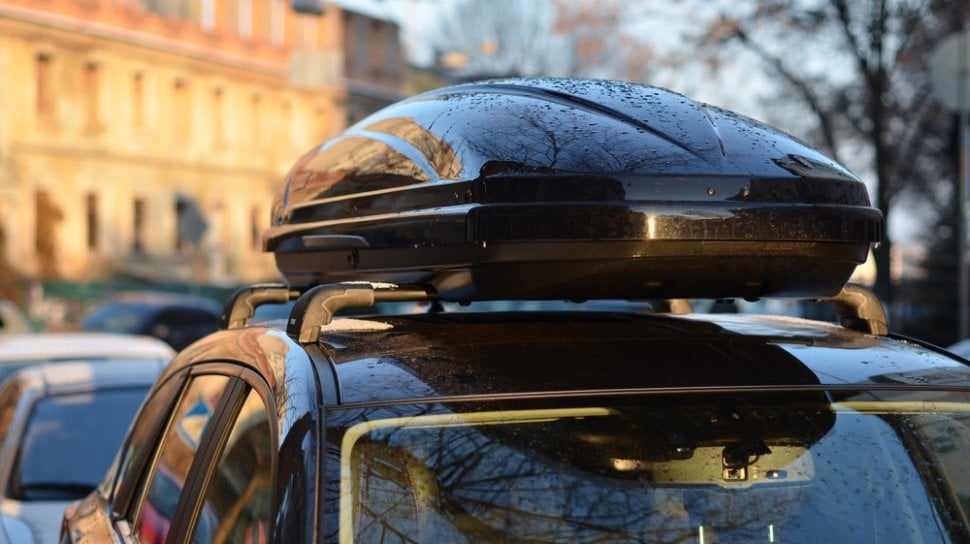 Bahaya Pasang Roof Box Sembarangan, Konsumsi BBM Boros