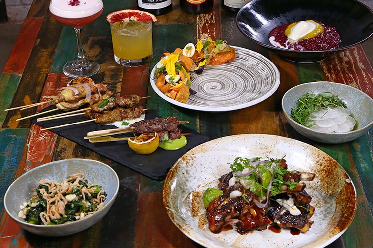 5 Restoran Indonesia Mendapat Pengakuan Michelin Guide 2026