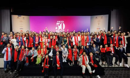 Asia’s 50 Best Restaurants Hadirkan Deretan Chef Selebriti Dunia