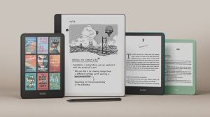 DuRoBo Krono: E-reader 6,1 Inci Baru Pesaing Kuat Kindle