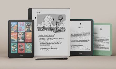 DuRoBo Krono: E-reader 6,1 Inci Baru Pesaing Kuat Kindle
