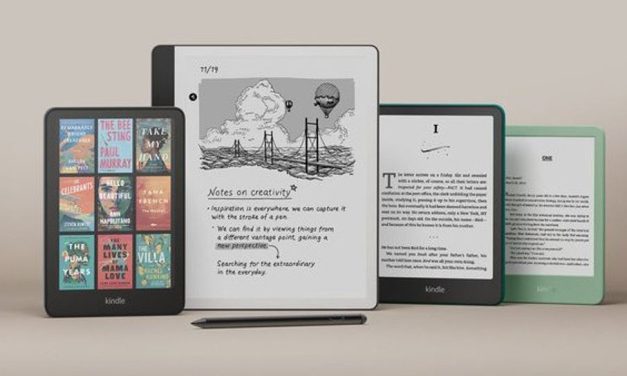 DuRoBo Krono: E-reader 6,1 Inci Baru Pesaing Kuat Kindle