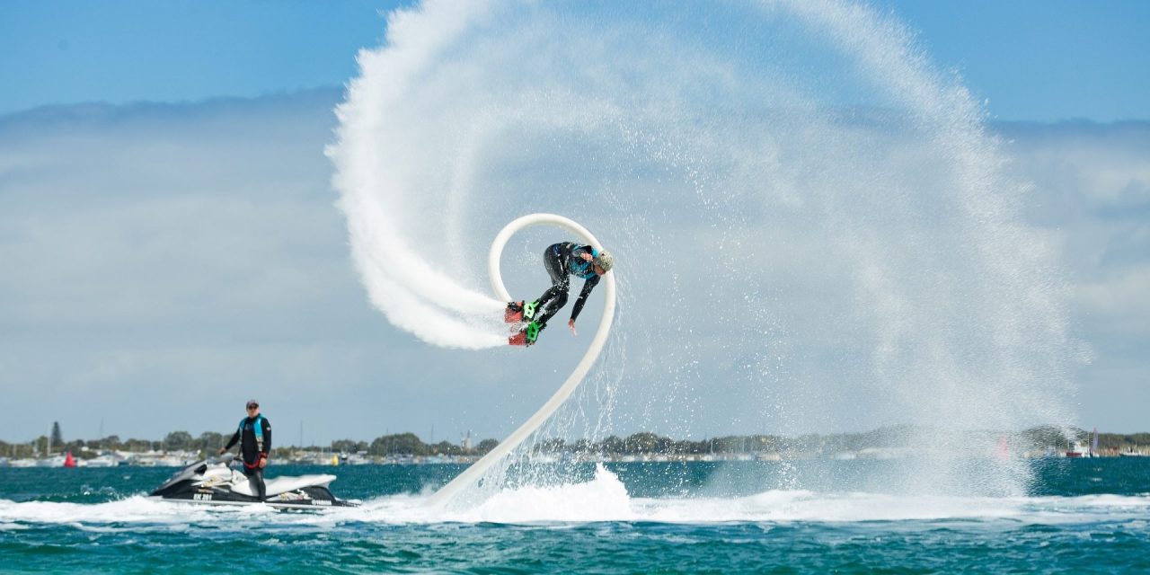 Atlet Bali Masuk Nominasi “Best Freestyle” Di Kejuaraan Dunia