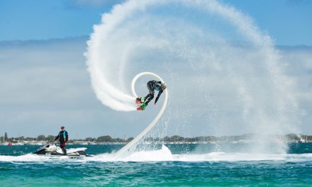 Atlet Bali Masuk Nominasi “Best Freestyle” Di Kejuaraan Dunia