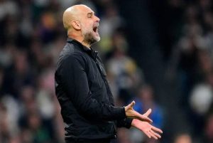 Pep Guardiola Kecewa Finishing Tim Imbang Lawan West Ham