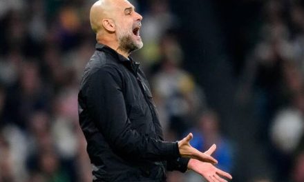 Pep Guardiola Kecewa Finishing Tim Imbang Lawan West Ham