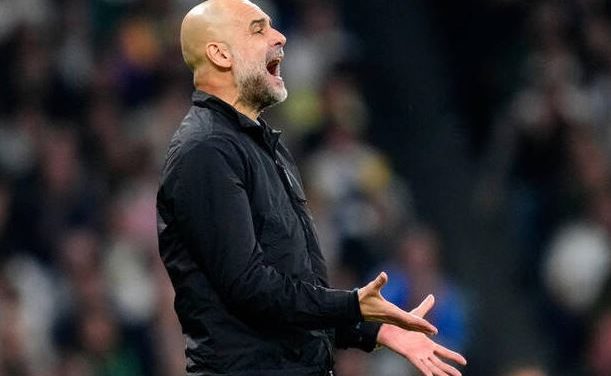 Pep Guardiola Kecewa Finishing Tim Imbang Lawan West Ham