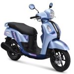 Yamaha Fazzio Special Edition “Starry Night” Di Rilis Maret Ini