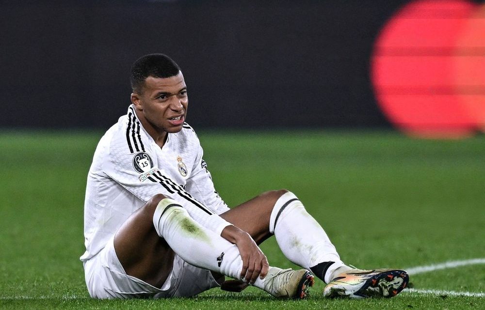 Kylian Mbappe Ke Paris Untuk Perawatan Cedera Lutut Serius