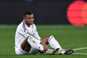 Kylian Mbappe Ke Paris Untuk Perawatan Cedera Lutut Serius