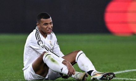 Kylian Mbappe Ke Paris Untuk Perawatan Cedera Lutut Serius