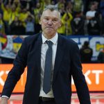 Pelatih Fenerbahce Basket Terjebak Masalah Perjalanan