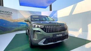 Skoda Kushaq Facelift Bawa Fitur Massage Seat Dan Panoramic