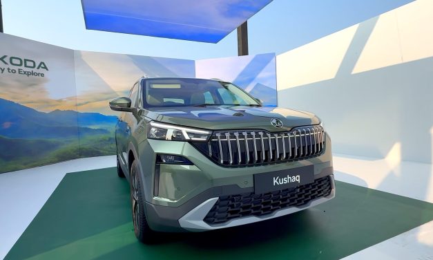 Skoda Kushaq Facelift Bawa Fitur Massage Seat Dan Panoramic