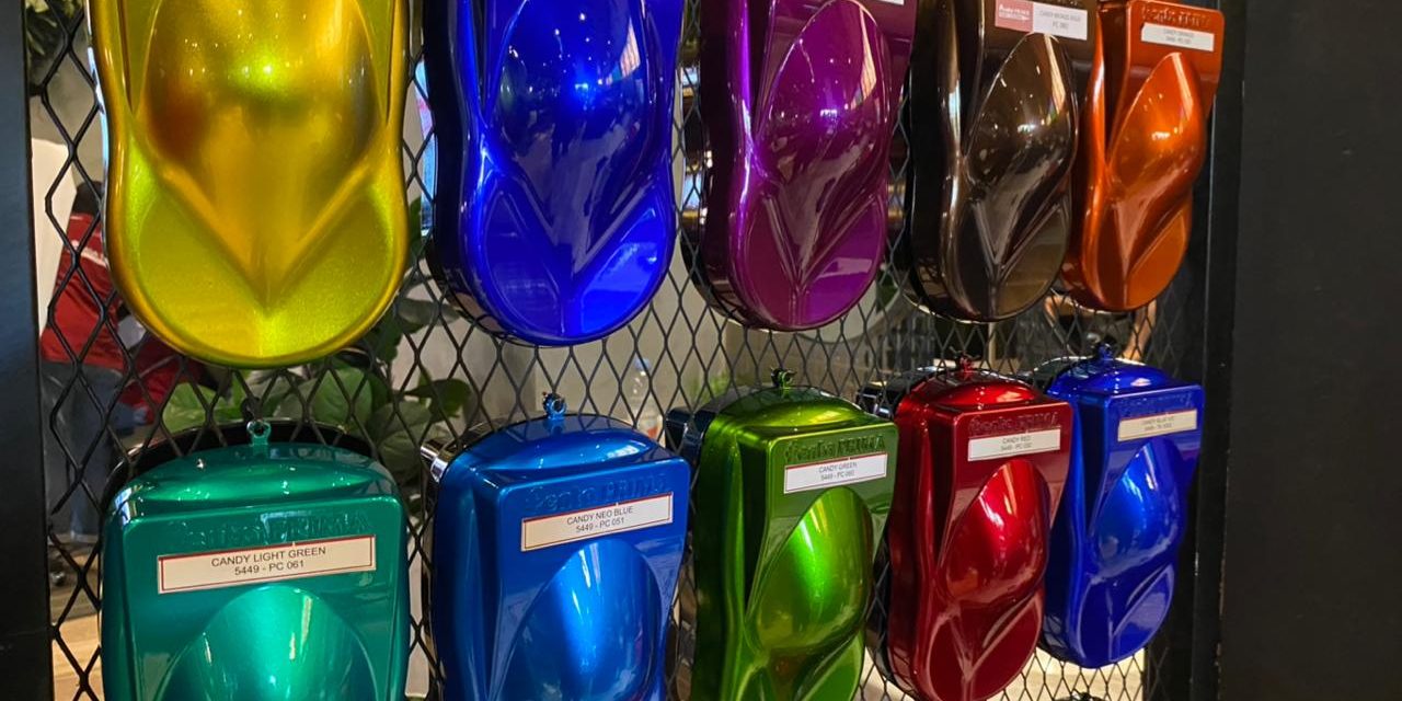 Putih Masih Mendominasi, Tapi Hijau “Secret Safari” Mulai Melejit