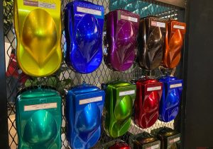 Putih Masih Mendominasi, Tapi Hijau "Secret Safari" Mulai Melejit