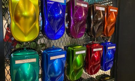 Putih Masih Mendominasi, Tapi Hijau “Secret Safari” Mulai Melejit