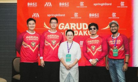 Animator Avengers Kembali, Siap Garap Film Garuda Di Dadaku