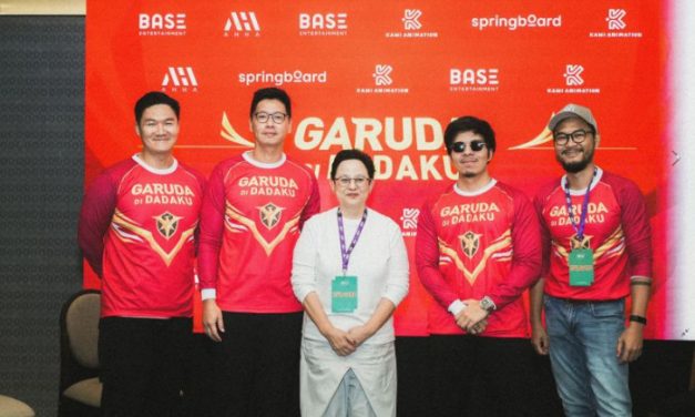 Animator Avengers Kembali, Siap Garap Film Garuda Di Dadaku