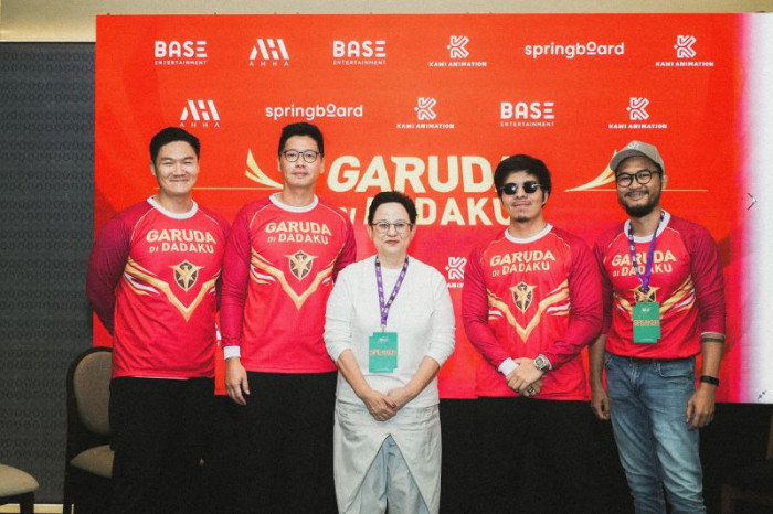 Animator Avengers Kembali, Siap Garap Film Garuda Di Dadaku