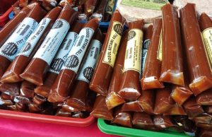 Dodol Dan Geplak Betawi Jadi Buruan Oleh-Oleh Utama
