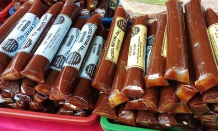 Dodol Dan Geplak Betawi Jadi Buruan Oleh-Oleh Utama
