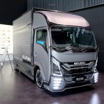 Isuzu Siapkan Varian Baru Kendaraan Niaga Di GIICOMVEC