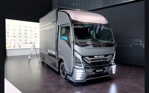 Isuzu Siapkan Varian Baru Kendaraan Niaga Di GIICOMVEC