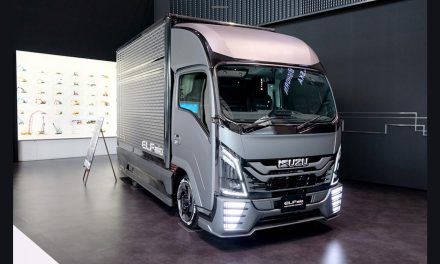 Isuzu Siapkan Varian Baru Kendaraan Niaga Di GIICOMVEC