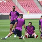 Legenda Barcelona Siap Jajal Bintang Dunia Di Stadion GBK