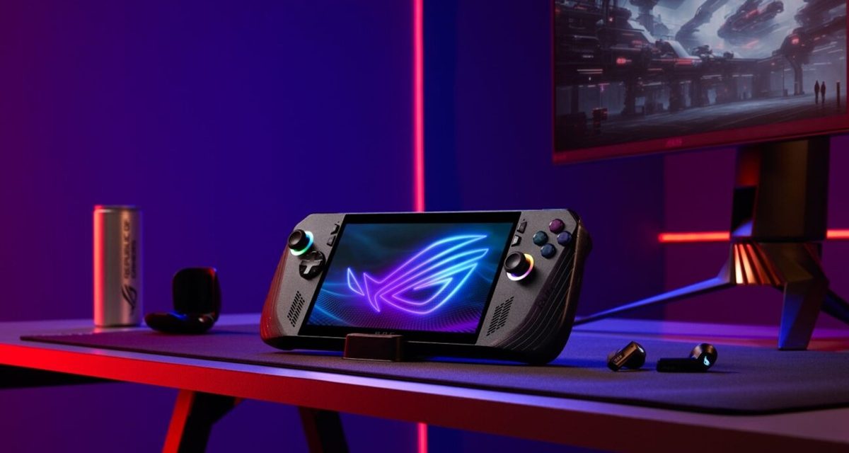 ASUS ROG Ally 3 Siap Hadir, Setara PC Gaming High-End