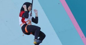 Rajiah Sallsabillah Tampil All-Out Kejar Tiket Asian Games 2026