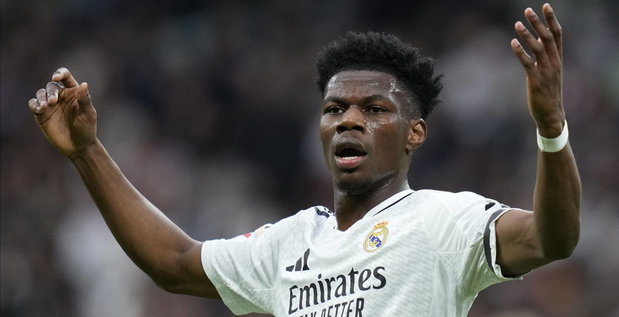 MU Dekati Aurelien Tchouameni Untuk Gantikan Casemiro