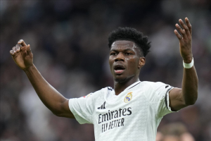 MU Dekati Aurelien Tchouameni Untuk Gantikan Casemiro