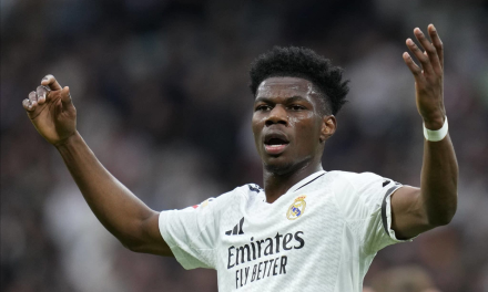 MU Dekati Aurelien Tchouameni Untuk Gantikan Casemiro