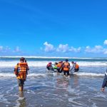 Tiga Wisatawan Terseret Ombak Di Pantai Gunungkidul