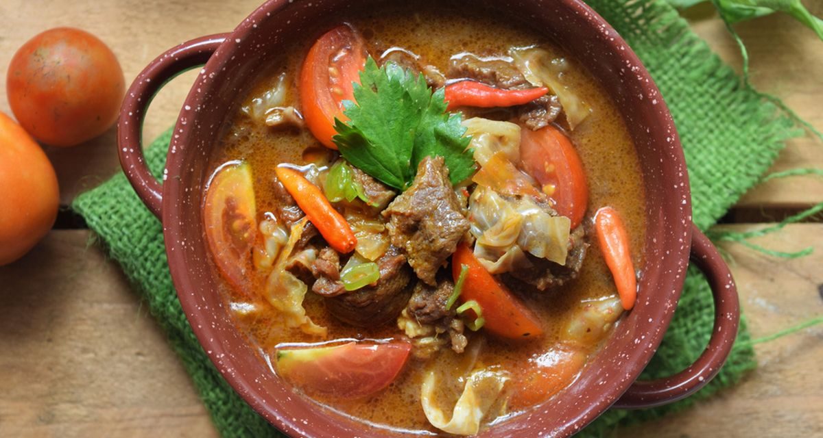 Tongseng Kambing Tanpa Santan: Tren Kuliner Sehat 2026